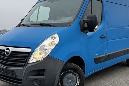 Opel Movano 47.300 km 17.300 € Dietzenbach 63128