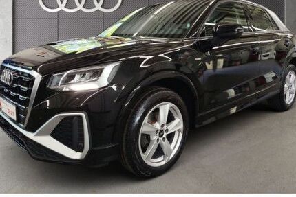 Audi Q2 48.257 km 24.350 &euro; Frankfurt am Main 60326