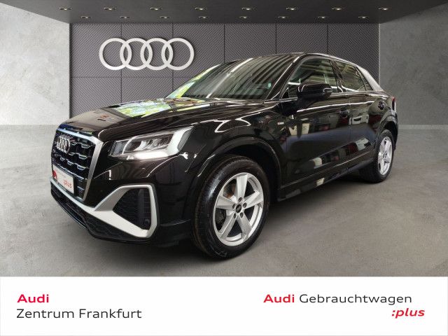 Audi Q2 48.257 km 24.350 &euro; Frankfurt am Main 60326