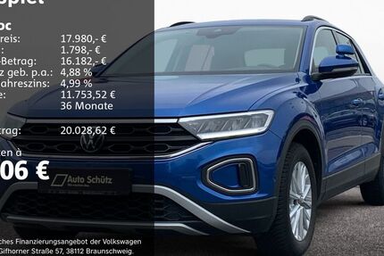 VW T-Roc 117.762 km 16.790 &euro; Groß-Umstadt 64823