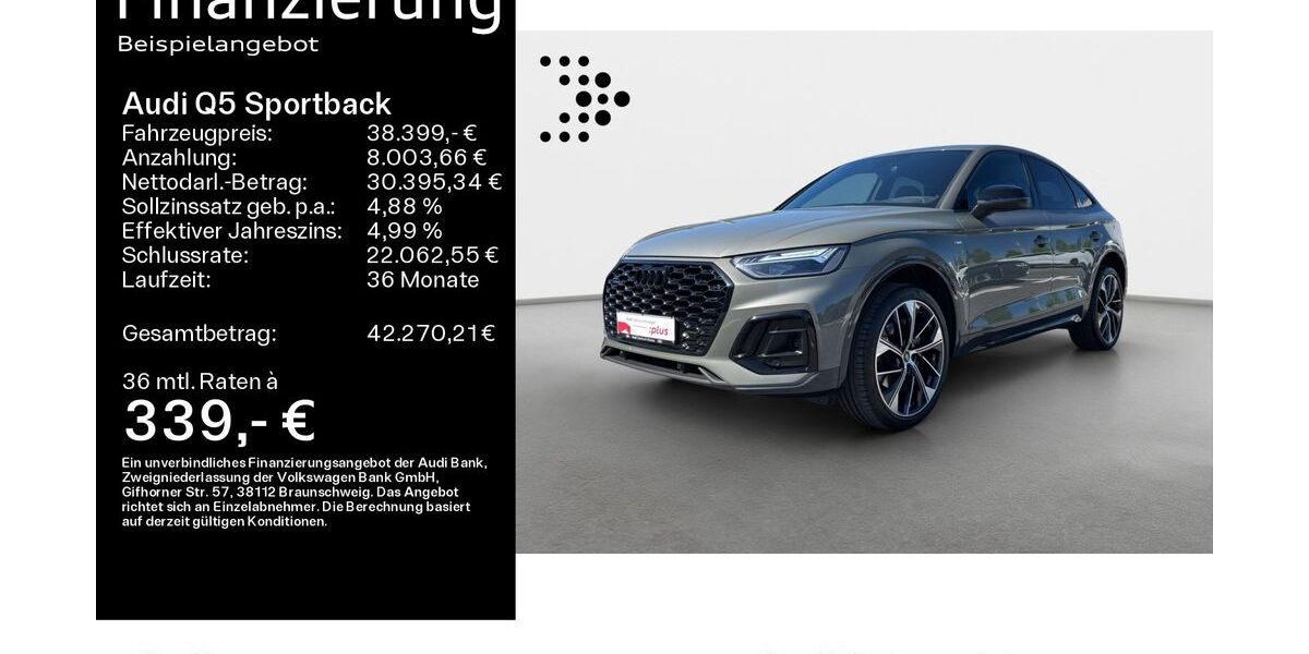 Audi Q5 92.250 km 37.399 &euro; Hanau 63452