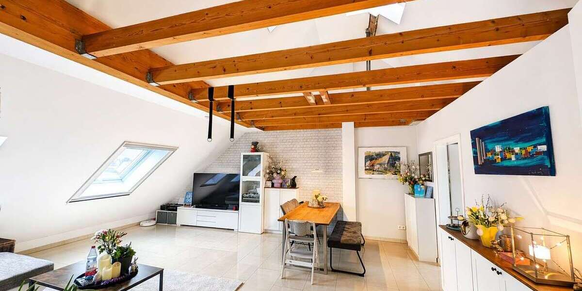 Etagenwohnung Frankfurt am Main Schwanheim - 2 Zimmer, 67 m&sup2;, 1.100&euro; | Angebot:26308154