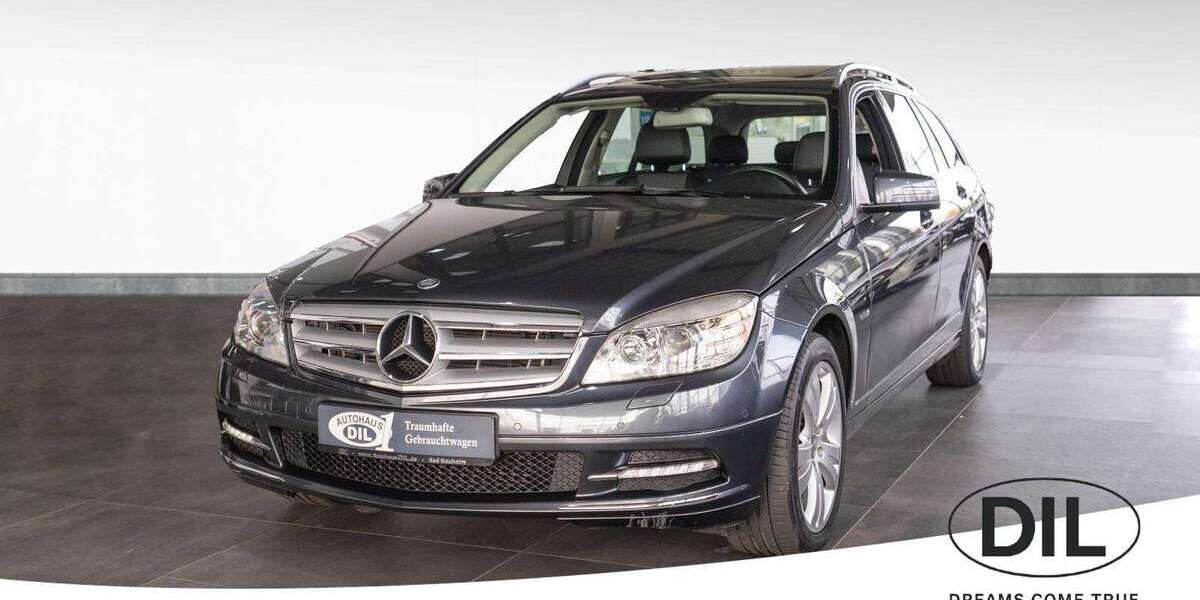 Mercedes-Benz C 250 116.660 km 11.850 &euro; Bad Nauheim 61231
