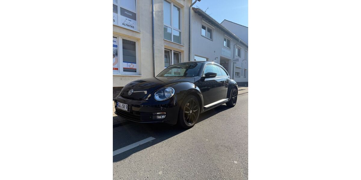 VW Beetle 228.015 km 4.950 &euro; Groß Gerau 64521