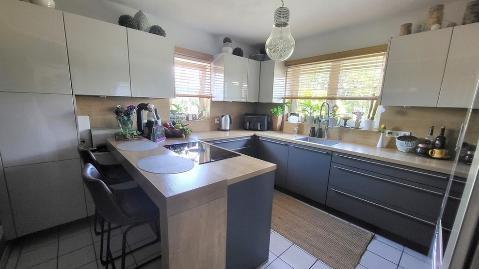 Haus im Haus ETW + ELW im 