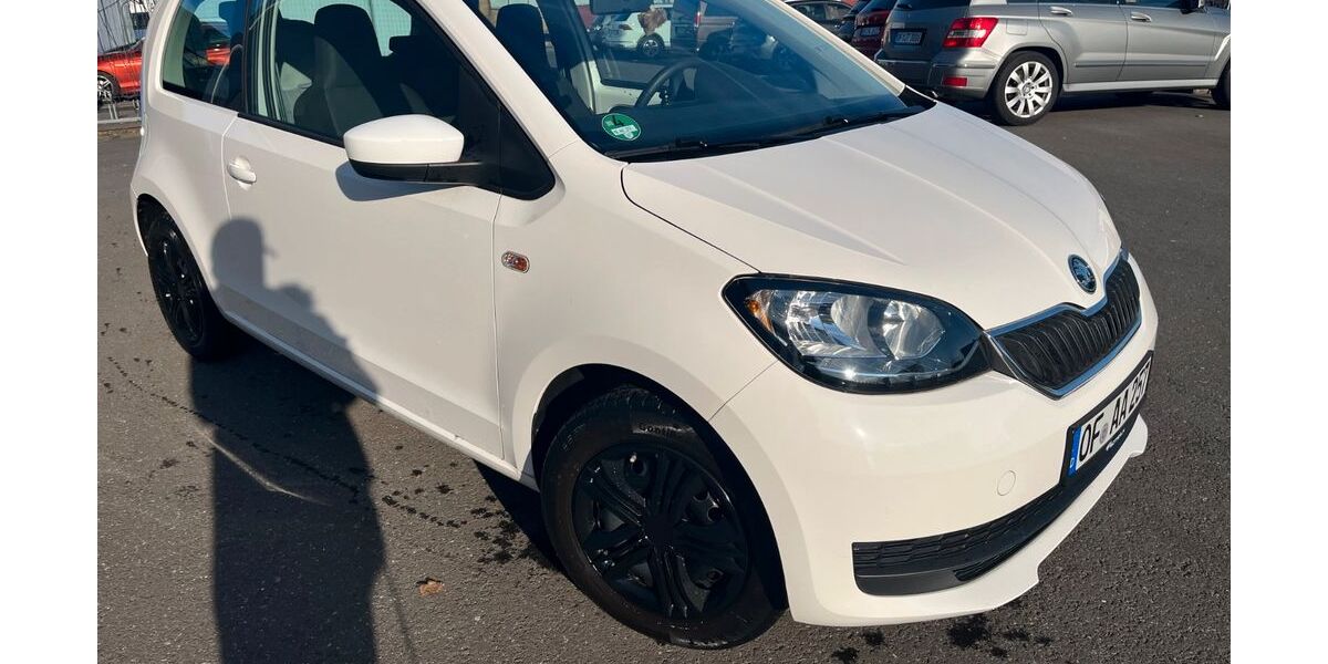 Skoda Citigo 18.944 km 7.499 &euro; Hainburg 63512