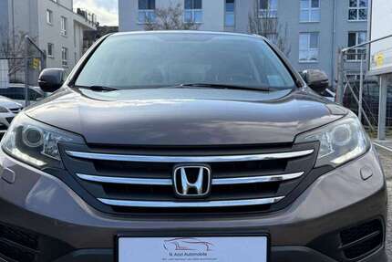 Honda CR-V 162.000 km 9.499 &euro; Frankfurt am Main 60386