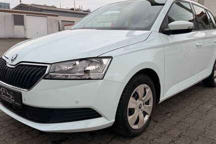 Skoda Fabia 121.875 km 9.400 &euro; Neu-Isenburg 63263