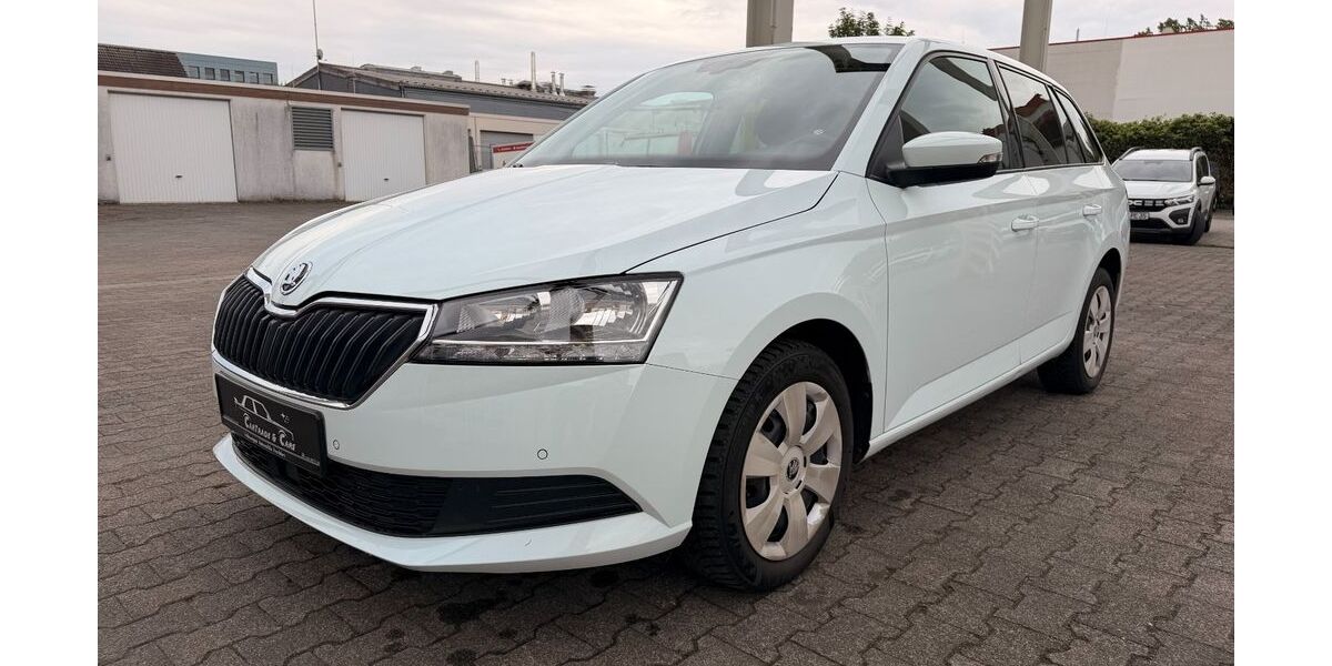 Skoda Fabia 121.875 km 9.400 &euro; Neu-Isenburg 63263