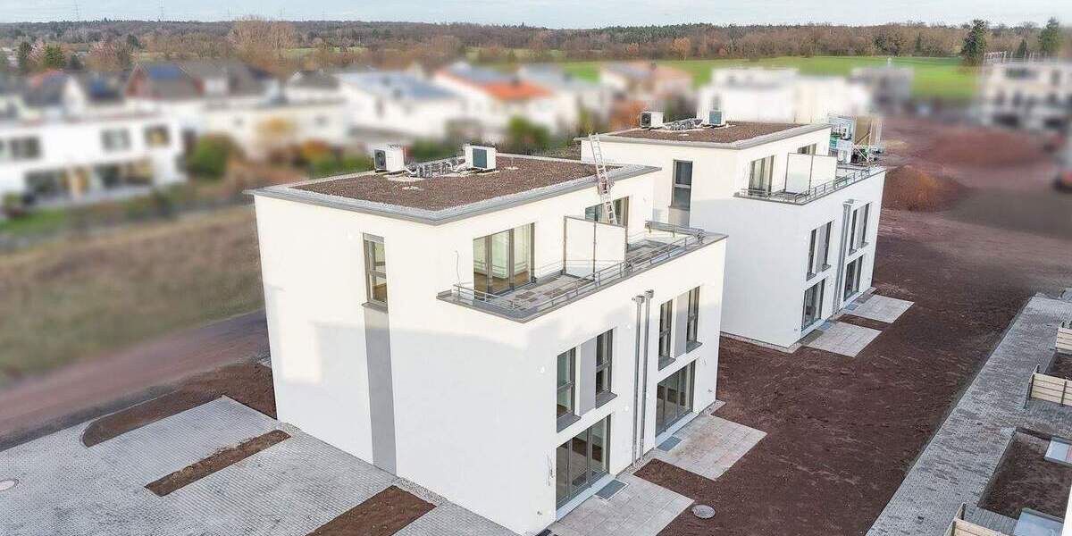 Doppelhaushälfte Messel - 5 Zimmer, 156 m&sup2;, 624.000&euro; | Angebot:25734501