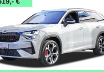 Gebrauchtwagen Skoda Kodiaq