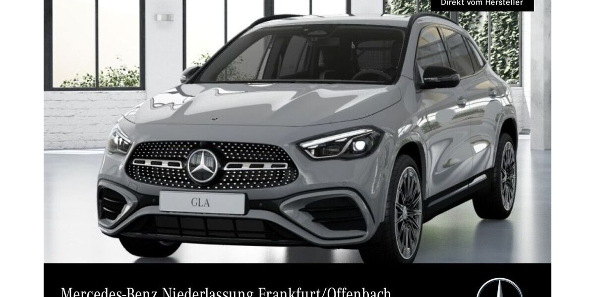 Mercedes-Benz GLA 200 9.900 km 43.750 &euro; Frankfurt 60599