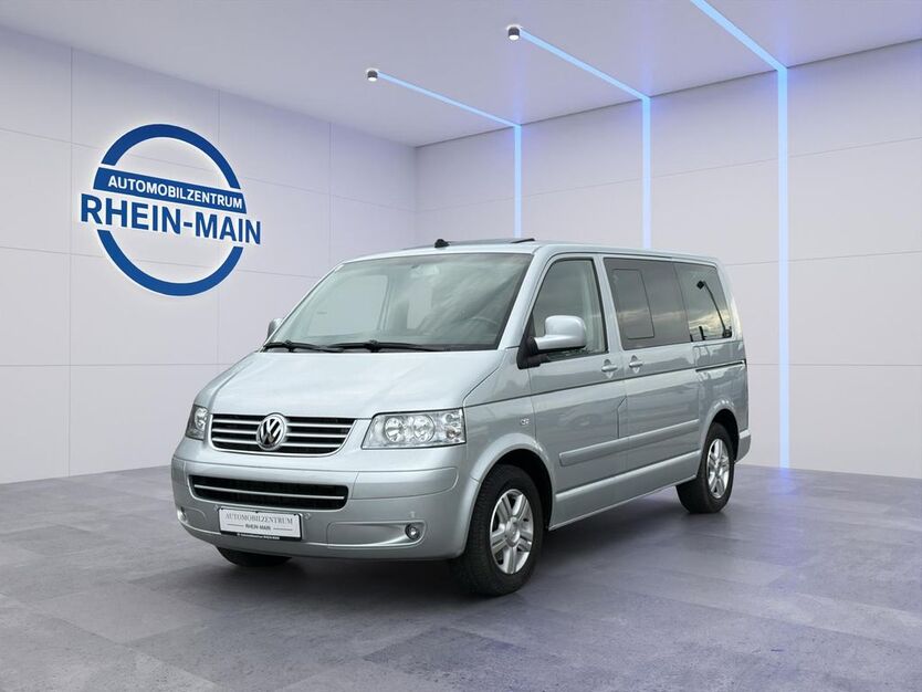 VW T5 Multivan 224.000 km 14.900 € Nauheim 64569