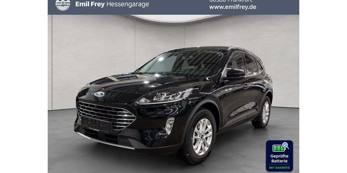 Ford Kuga 35.072 km 22.450 &euro; Frankfurt 60386