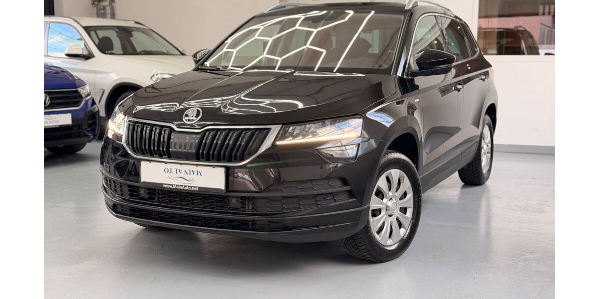Skoda Karoq 122.000 km 18.950 &euro; Heusenstamm (bei Frankfurt) 63150