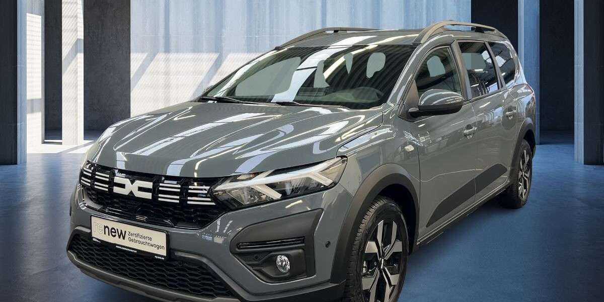 Dacia Jogger 5.316 km 19.890 &euro; Frankfurt / Main 60314