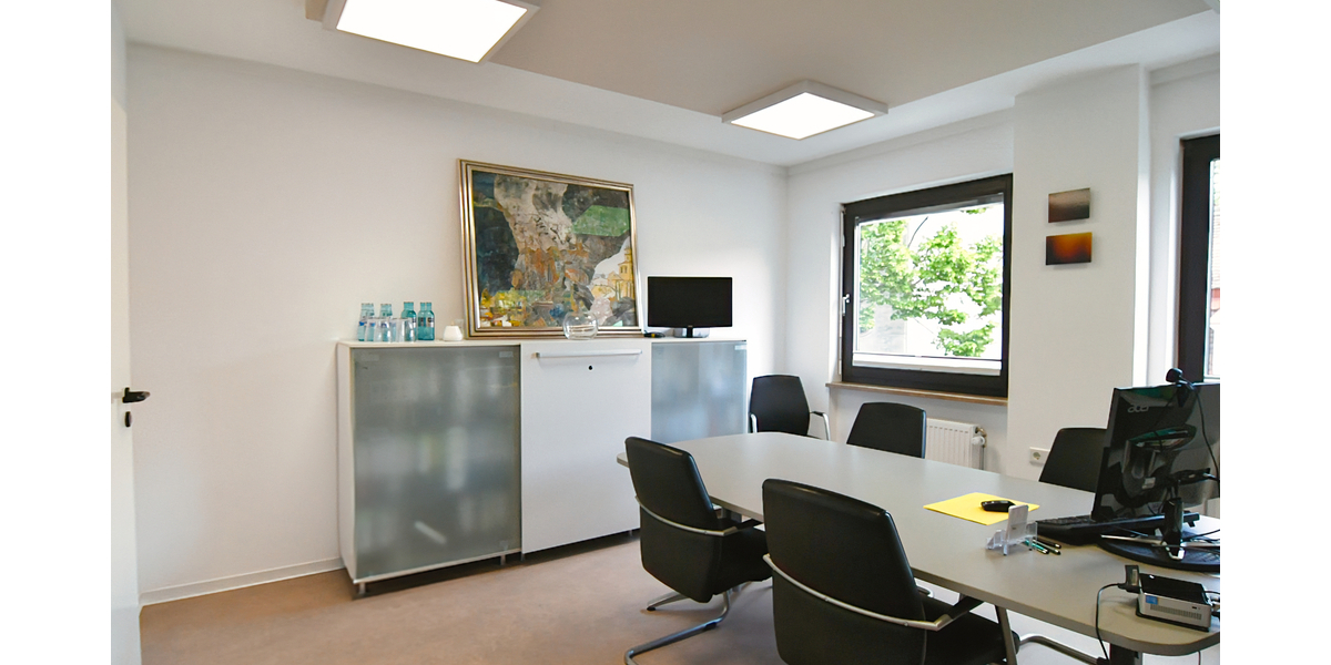 Arztpraxis oder Büroflächen mitten in der City - Gewerbeobjekt Königstein | Angebot:26119528