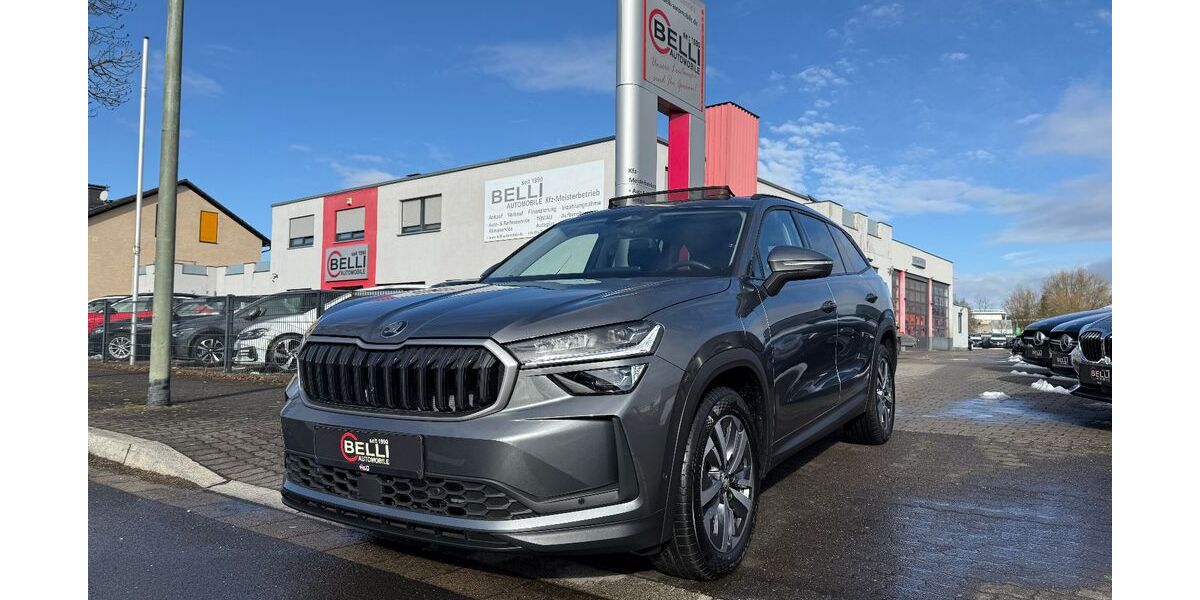 Skoda Kodiaq 4.380 km 42.950 &euro; Hanau 63452