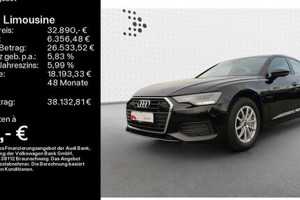 Audi A6 26.278 km 32.890 &euro; Bad Nauheim 61231