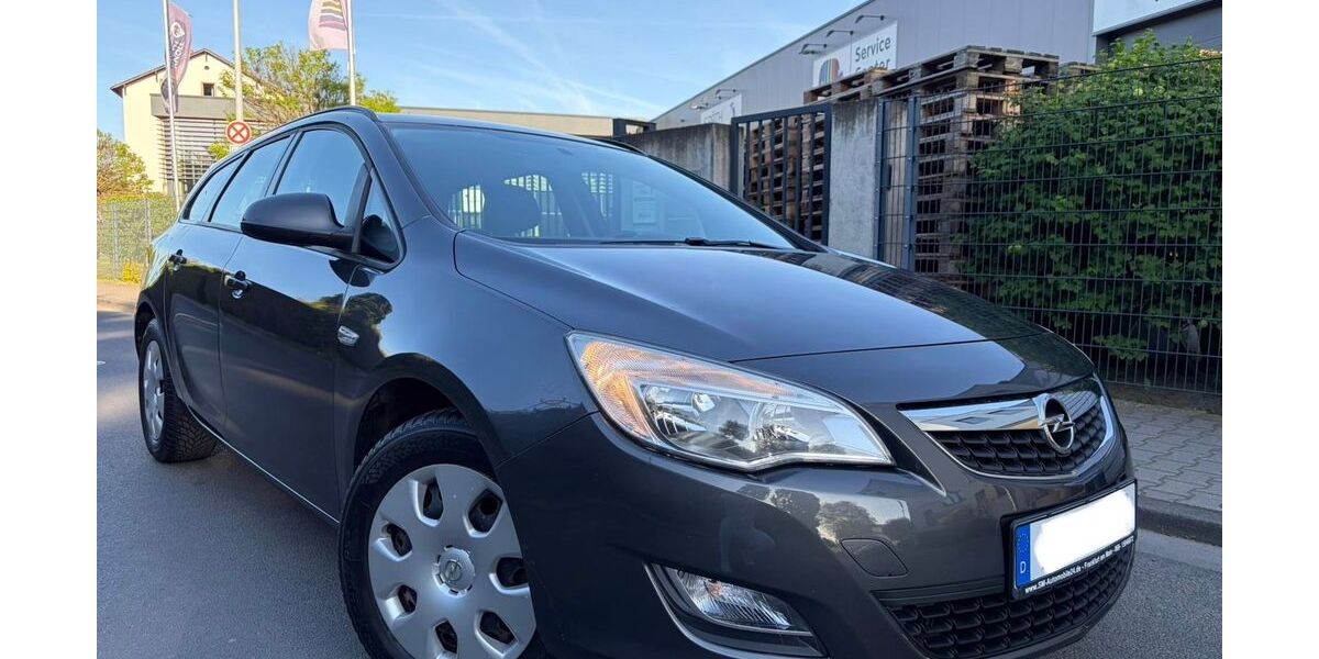 Opel Astra 189.000 km 4.790 &euro; Frankfurt am Main 60313