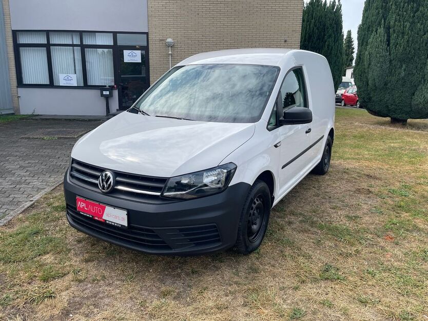 VW Caddy 19.241 km 16.000 € Langen 63225