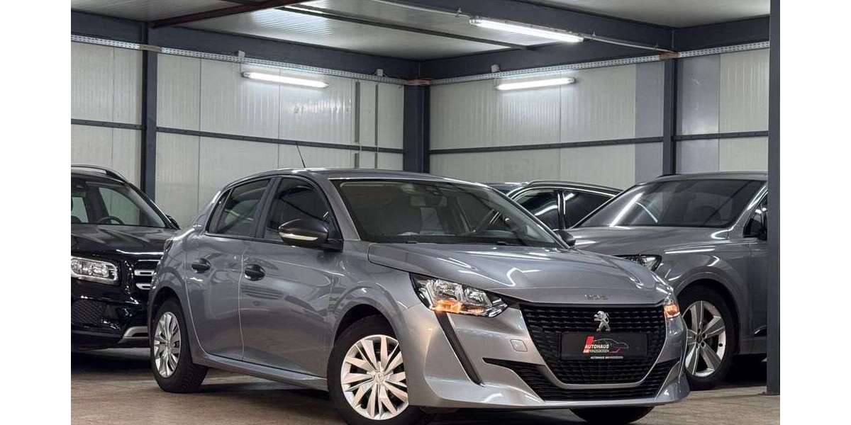 Peugeot 208 52.912 km 11.890 &euro; Maintal 63477