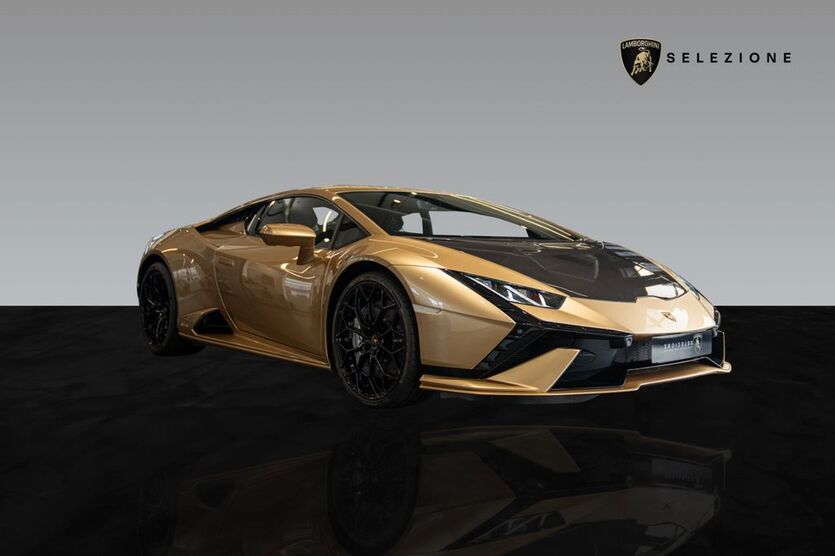 Lamborghini Huracán 1.070 km 329.640 € Frankfurt 60386