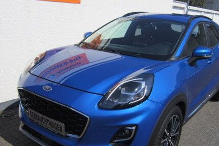 Ford Puma 45.400 km 18.900 € Offenbach 63069