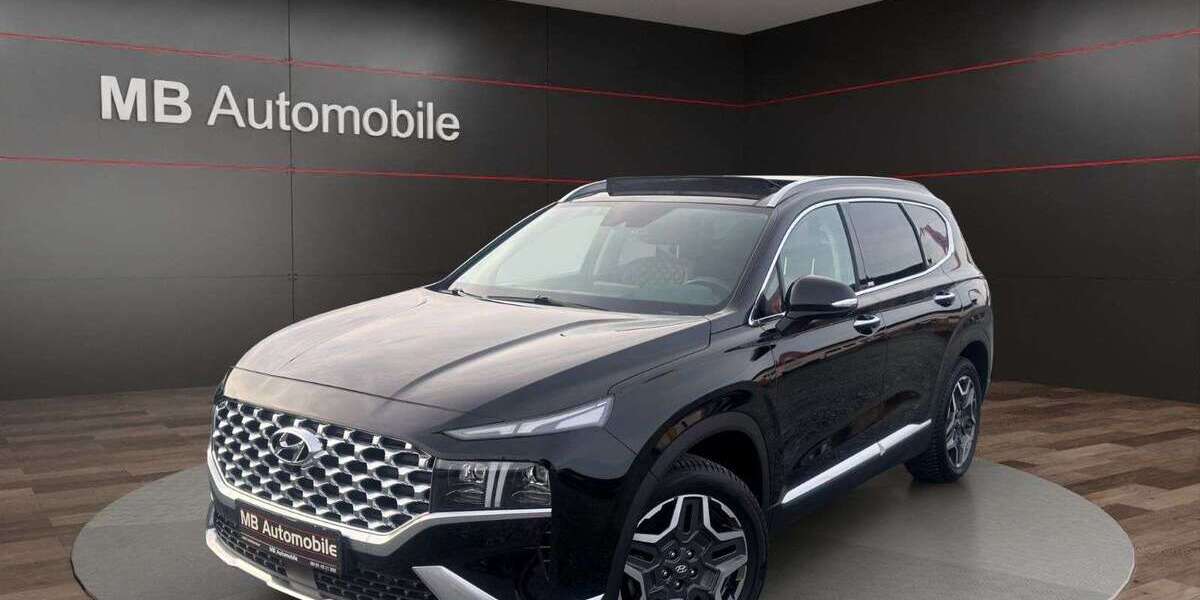 Hyundai SANTA FE 80.800 km 32.490 &euro; Weiterstadt 64331