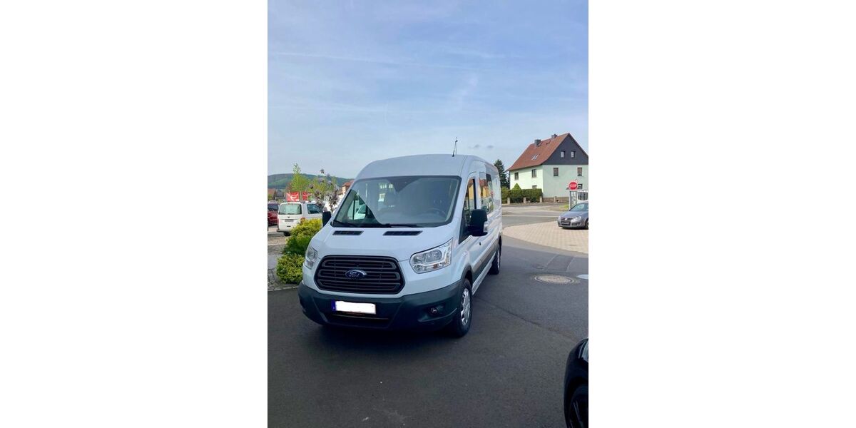 Ford Transit 180.000 km 16.000 &euro; Frankfurt am Main 60489