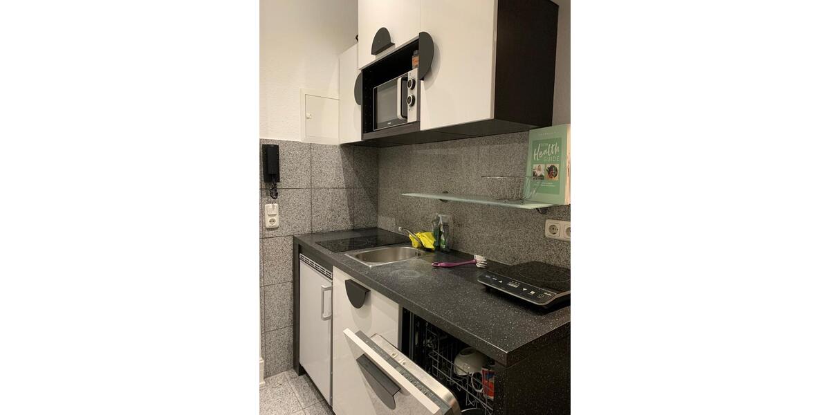 Etagenwohnung Frankfurt am Main Niederrad - 1 Zimmer, 20 m&sup2;, 990&euro; | Angebot:26406644