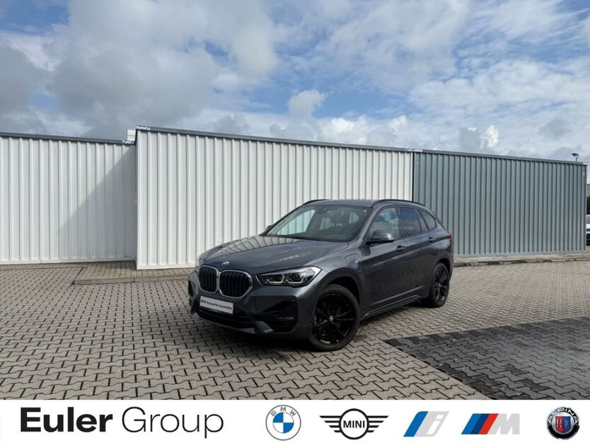 BMW X1 55.627 km 26.877 € Rödermark 63322