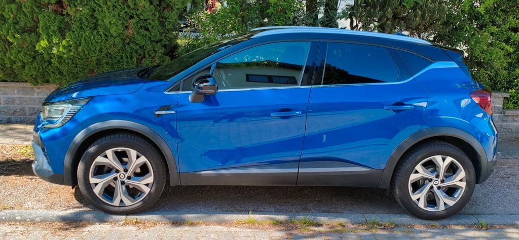 Renault Captur 46.500 km 16.999 &euro; Nauheim 64569