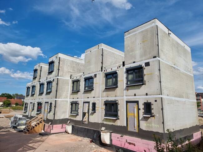 Neubau mit Keller? gibt es hier! ... Hessengeld* schon geprüft? 5 zimmer