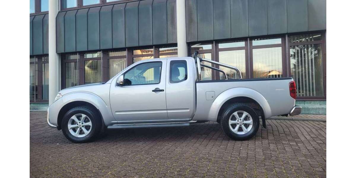Nissan Navara 135.000 km 17.900 &euro; Groß Gerau 64521