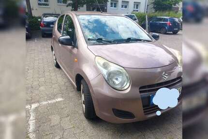 Suzuki Alto 153.588 km 2.450 &euro; Königstädten (Rüsselsheim am Main) 65428