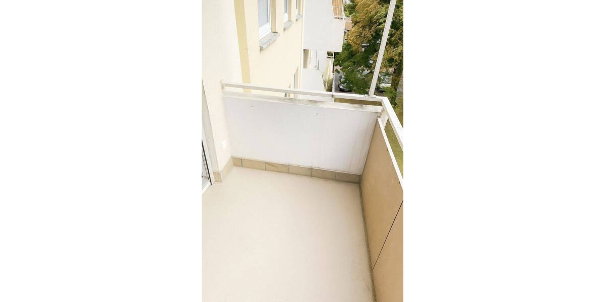 Gepflegte, vermietete 3 Zimmer Wohnung in der Eichenstahlsiedlung als Investment 3 zimmer