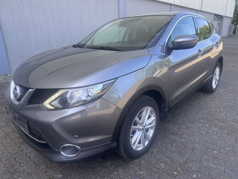 Nissan Qashqai 203.000 km 8.990 € Hanau 63452