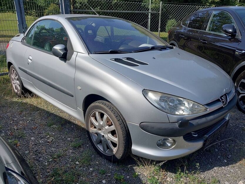 Peugeot 206 120.000 km 2.990 € Maintal 63477