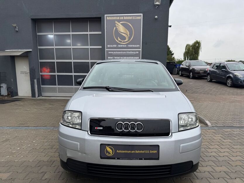 Audi A2 234.057 km 3.490 € Reichelsheim-Beienheim 61203