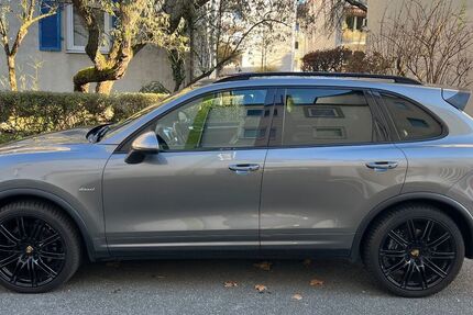 Porsche Cayenne 160.000 km 35.000 € Darmstadt 64283