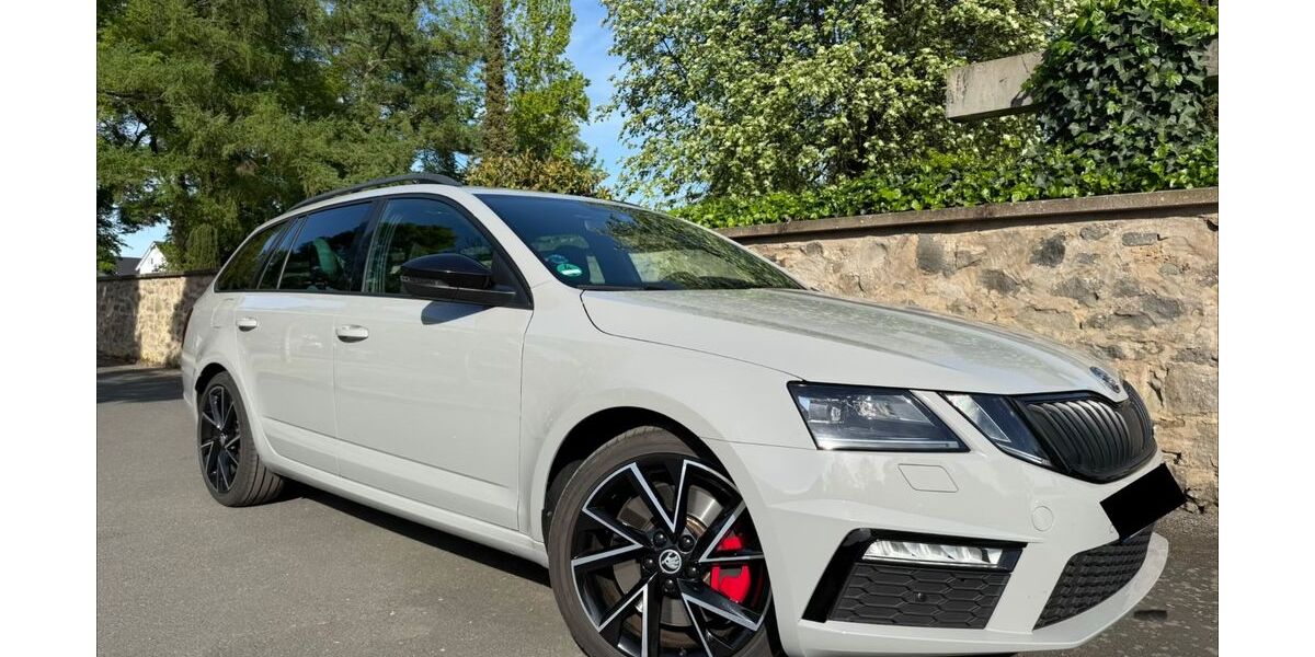 Skoda Octavia 91.000 km 20.200 &euro; Hanau 63456