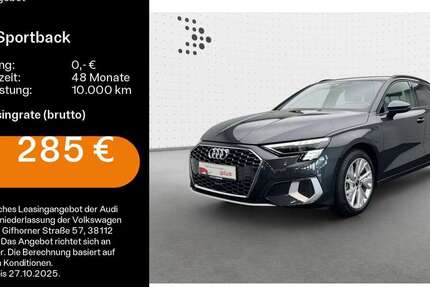 Audi A3 20.717 km 32.390 € Bad Nauheim 61231