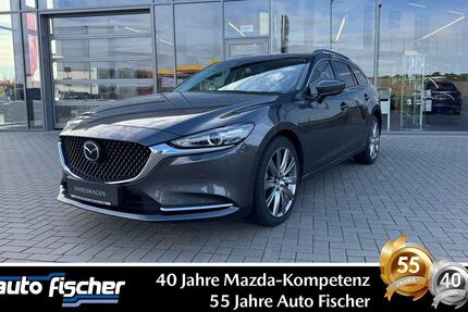 Mazda 6 8.690 km 31.990 € Karben 61184