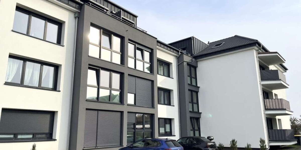 Etagenwohnung Rodgau - 3 Zimmer, 80 m&sup2;, 1.175&euro; | Angebot:26856688
