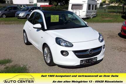 Opel Adam 97.000 km 7.990 € Rüsselsheim 65428