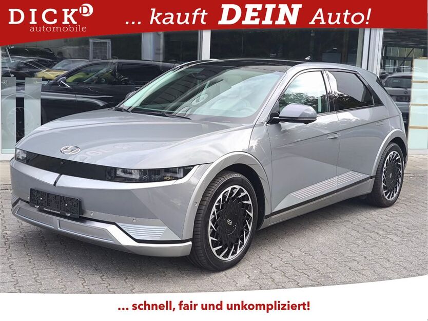 Hyundai IONIQ 5 33.039 km 31.950 € Dieburg 64807