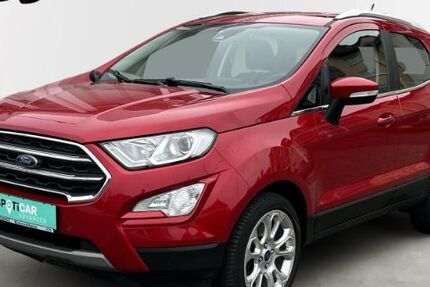 Ford EcoSport 67.400 km 14.500 € Kleinostheim 63801