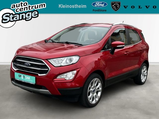 Ford EcoSport 67.400 km 14.500 € Kleinostheim 63801