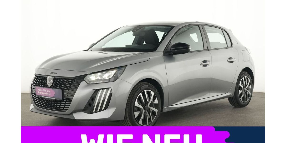 Peugeot 208 6.529 km 14.711 &euro; Dietzenbach bei Frankfurt 63128
